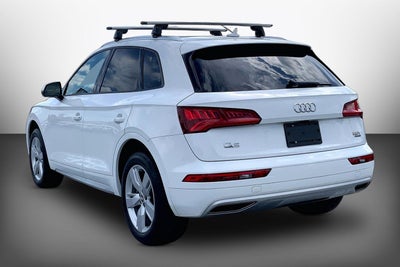 2018 Audi Q5 Premium