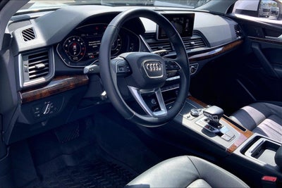 2018 Audi Q5 Premium