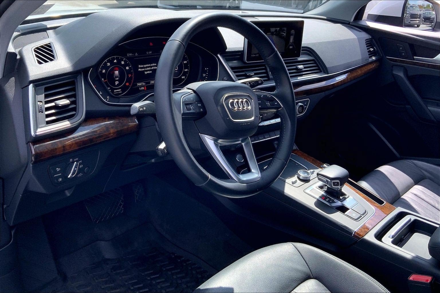 2018 Audi Q5 Premium