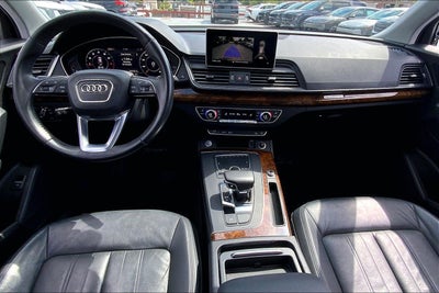 2018 Audi Q5 Premium