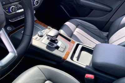 2018 Audi Q5 Premium