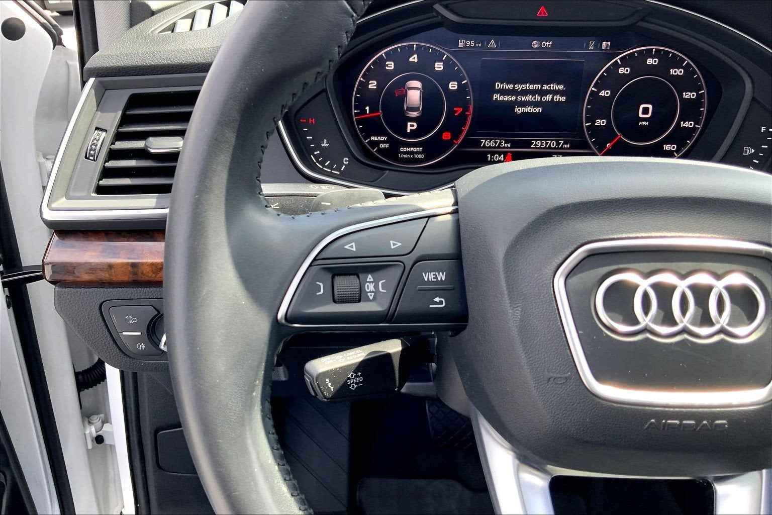 2018 Audi Q5 Premium