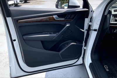 2018 Audi Q5 Premium