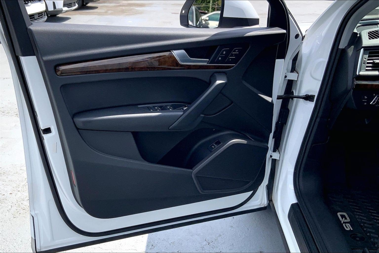 2018 Audi Q5 Premium