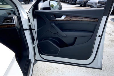 2018 Audi Q5 Premium