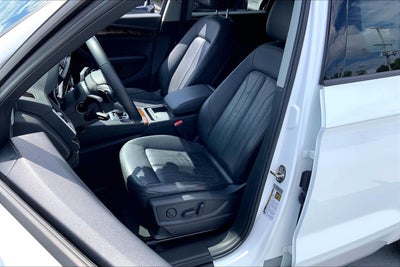 2018 Audi Q5 Premium