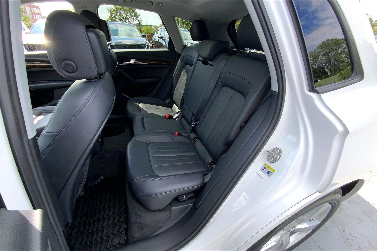 2018 Audi Q5 Premium