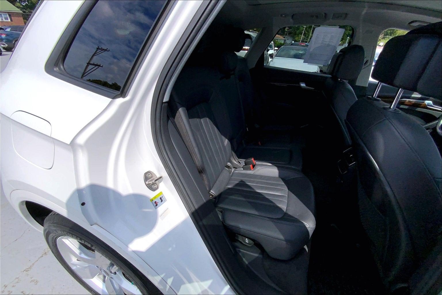 2018 Audi Q5 Premium