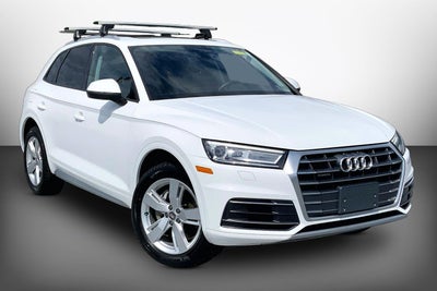 2018 Audi Q5 Premium
