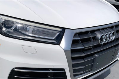 2018 Audi Q5 Premium