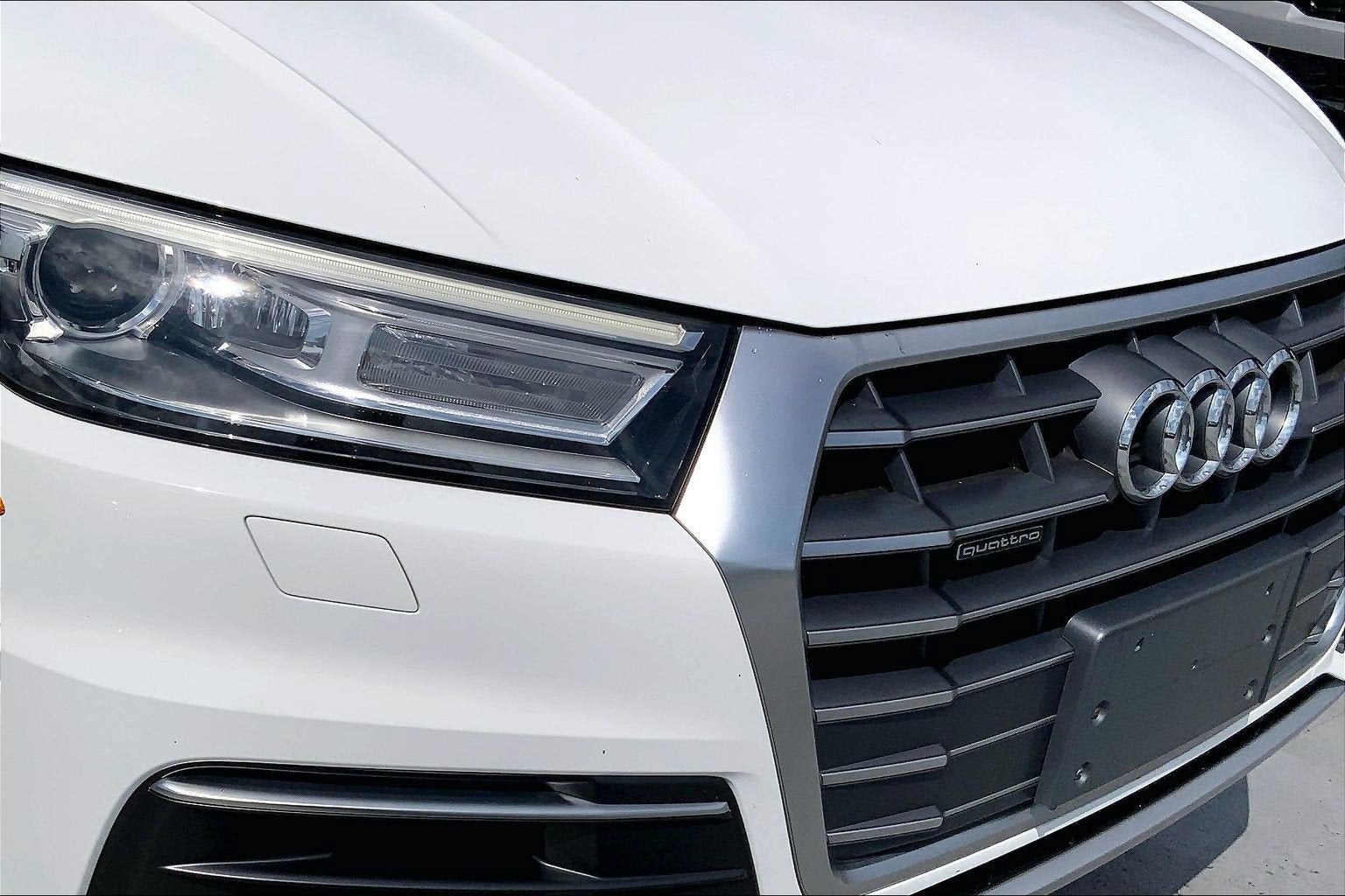 2018 Audi Q5 Premium