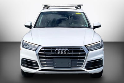 2018 Audi Q5 Premium