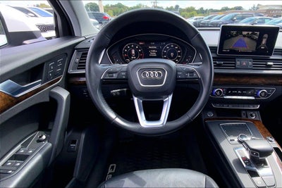 2018 Audi Q5 Premium