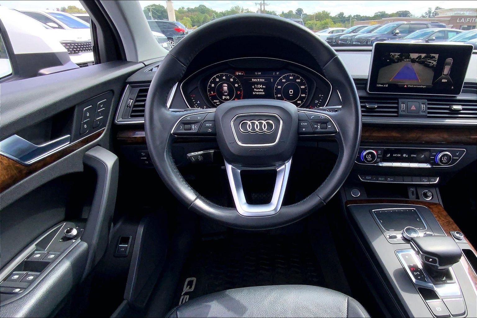 2018 Audi Q5 Premium