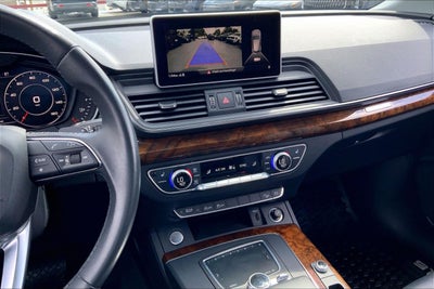 2018 Audi Q5 Premium