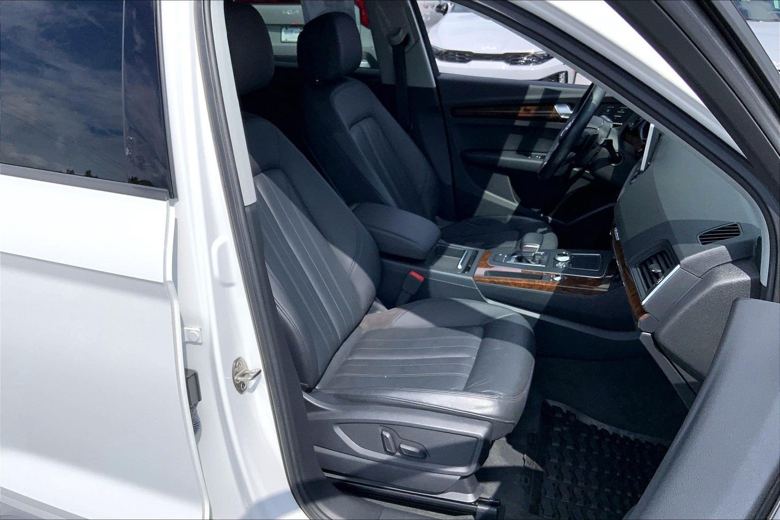 2018 Audi Q5 Premium