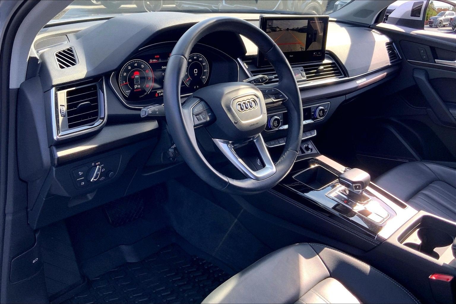 2023 Audi Q5 Premium Plus