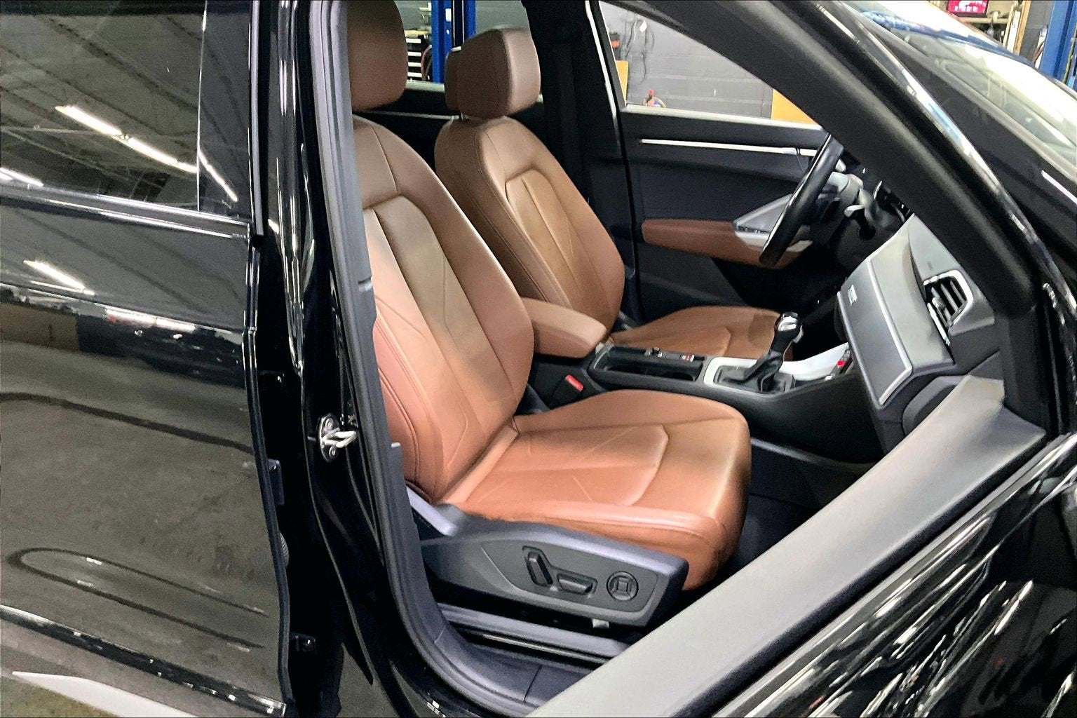 2022 Audi Q3 S line Premium