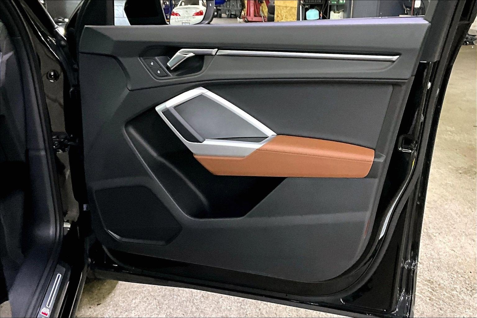 2022 Audi Q3 S line Premium