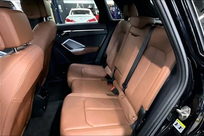 2022 Audi Q3 S line Premium