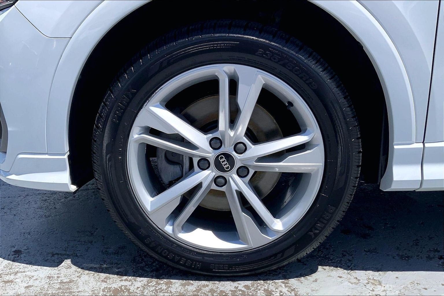 2021 Audi Q3 S line Premium Plus