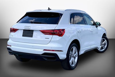 2021 Audi Q3 S line Premium Plus