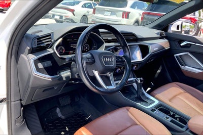 2021 Audi Q3 S line Premium Plus