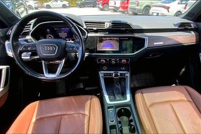 2021 Audi Q3 S line Premium Plus