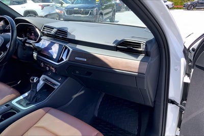 2021 Audi Q3 S line Premium Plus