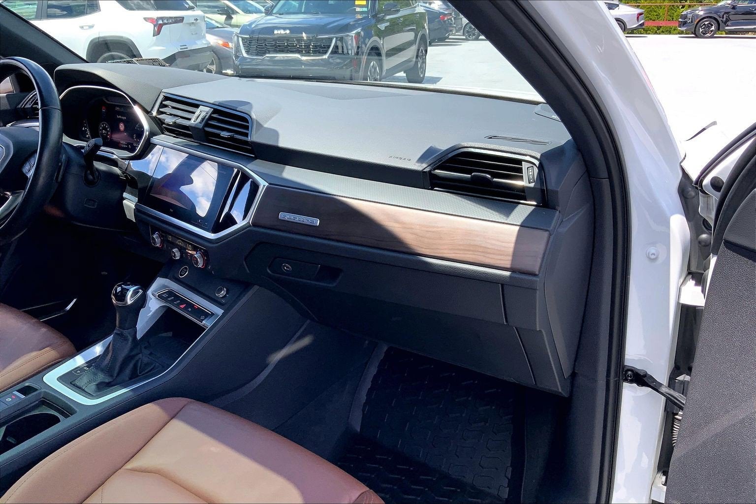 2021 Audi Q3 S line Premium Plus