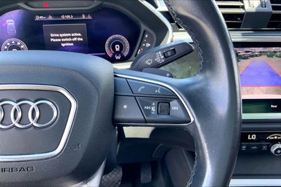 2021 Audi Q3 S line Premium Plus