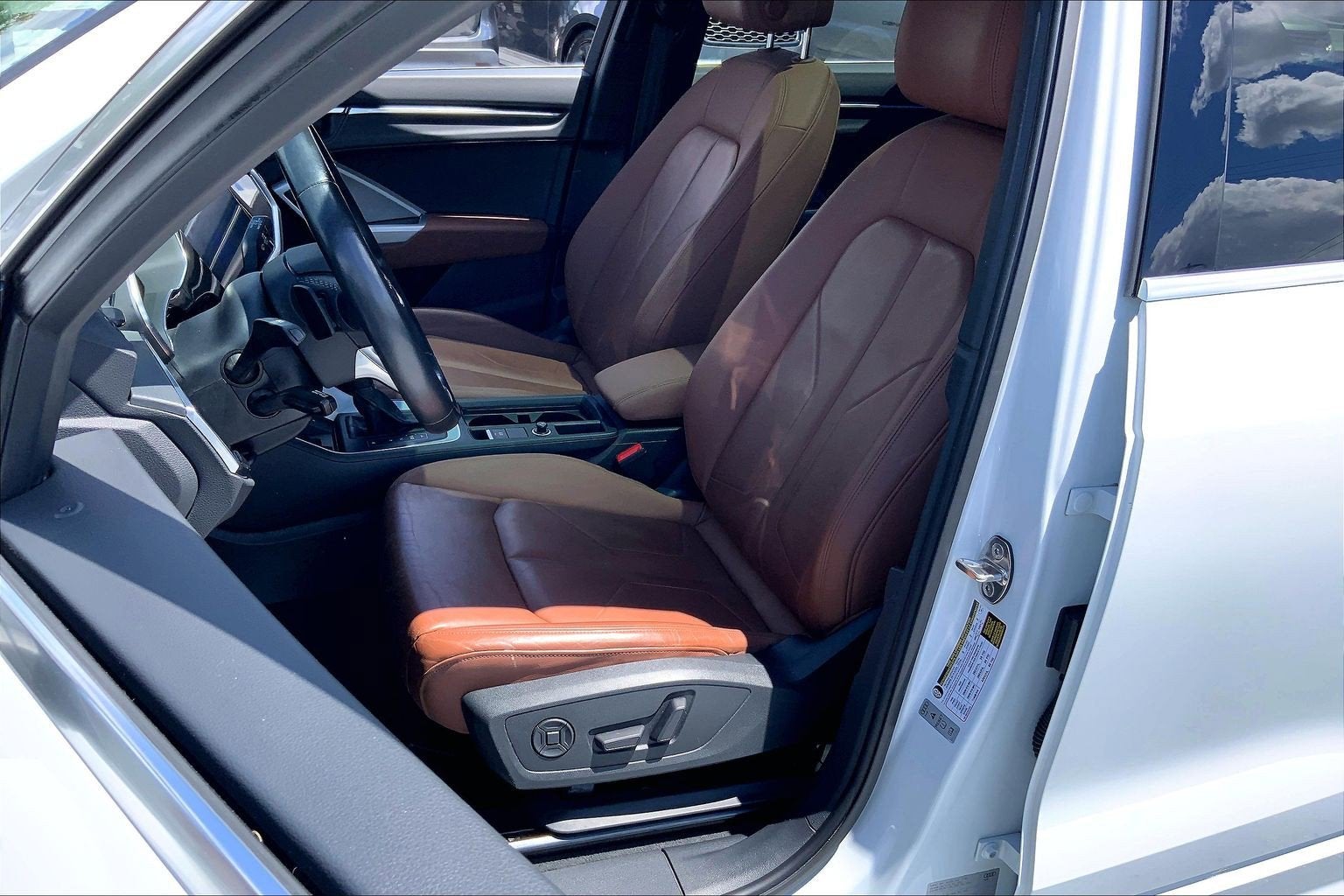 2021 Audi Q3 S line Premium Plus