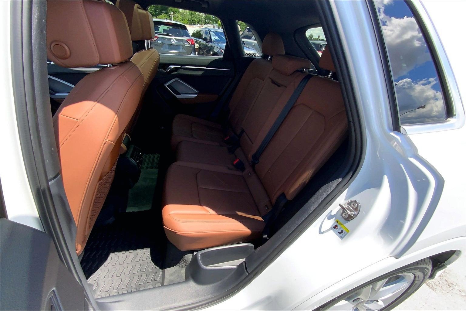 2021 Audi Q3 S line Premium Plus