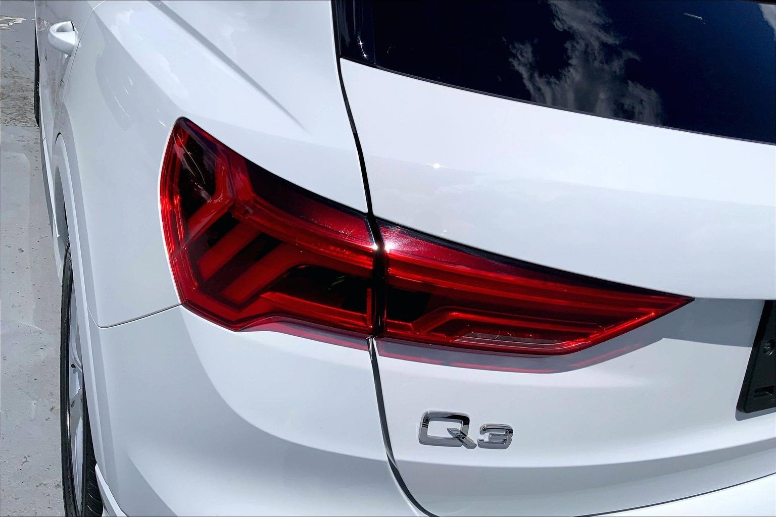 2021 Audi Q3 S line Premium Plus