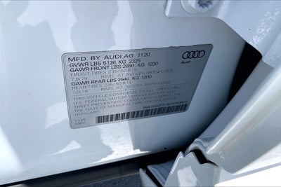 2021 Audi Q3 S line Premium Plus