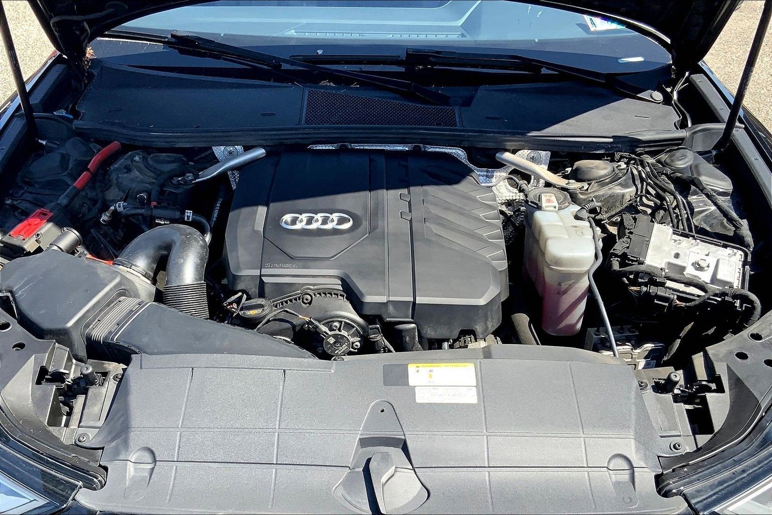 2022 Audi A6 Sedan Premium