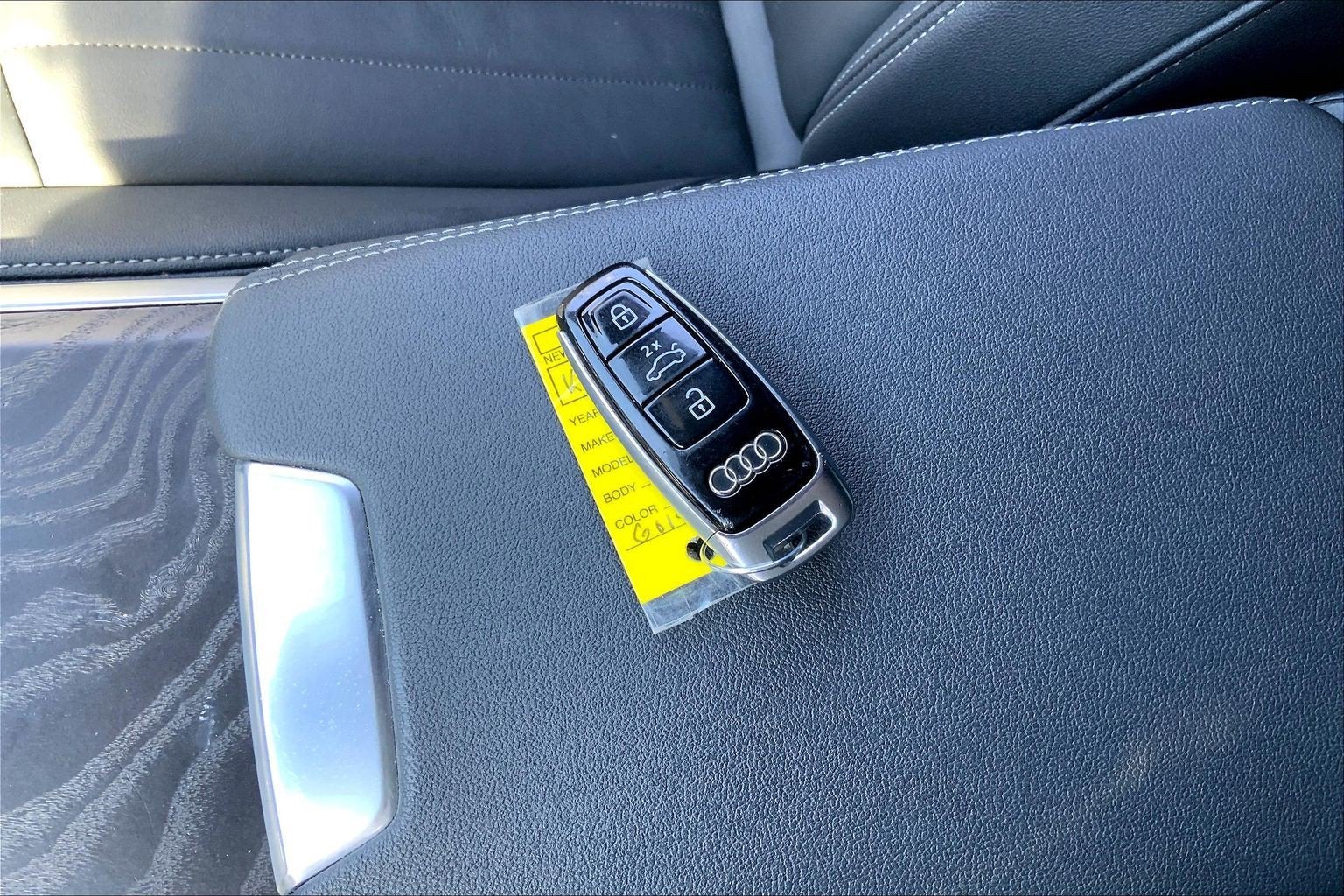 2022 Audi A6 Sedan Premium