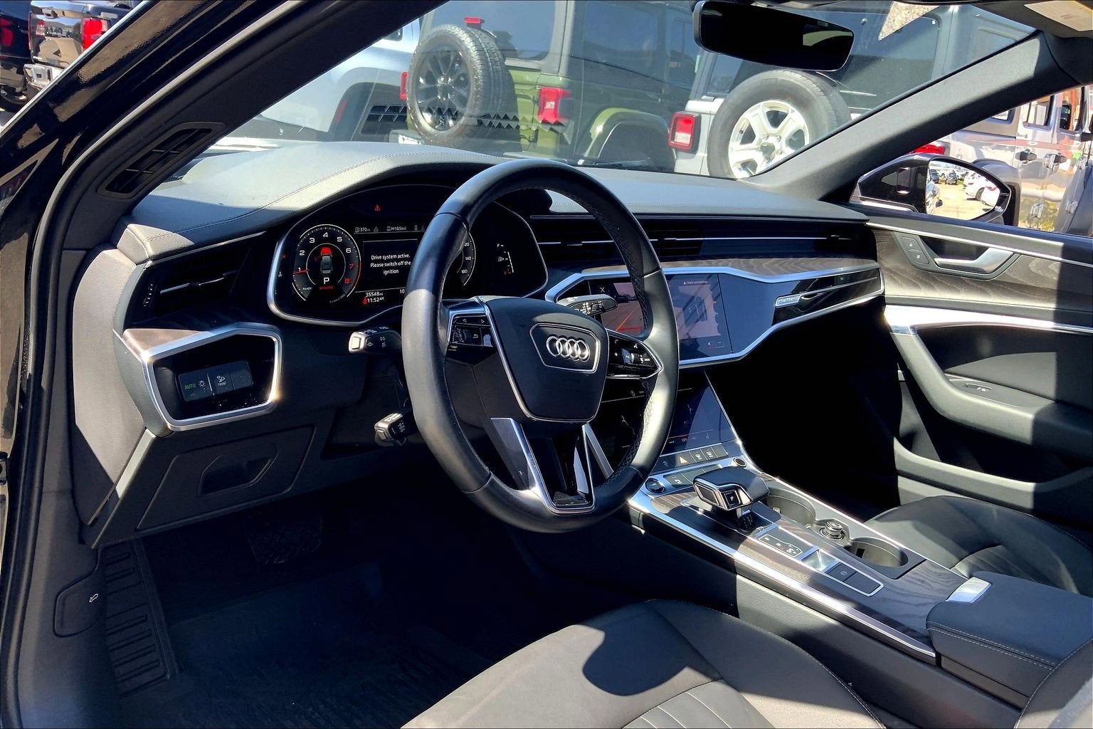 2022 Audi A6 Sedan Premium