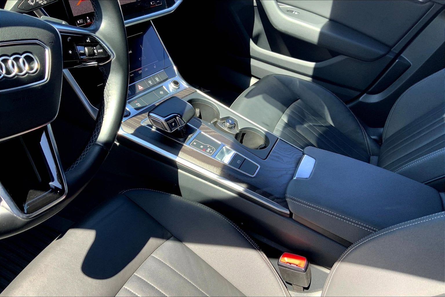 2022 Audi A6 Sedan Premium