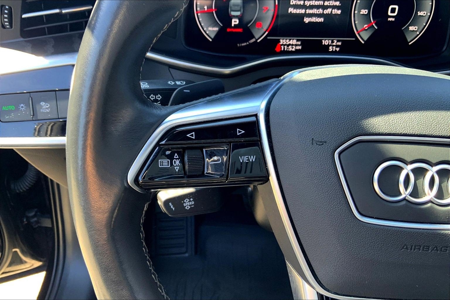 2022 Audi A6 Sedan Premium