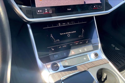 2022 Audi A6 Sedan Premium