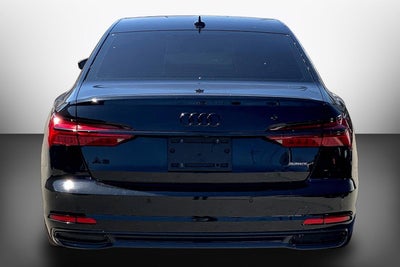 2022 Audi A6 Sedan Premium