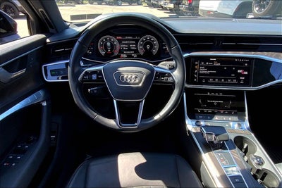 2022 Audi A6 Sedan Premium