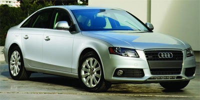 2012 Audi A4 2.0T Premium Plus