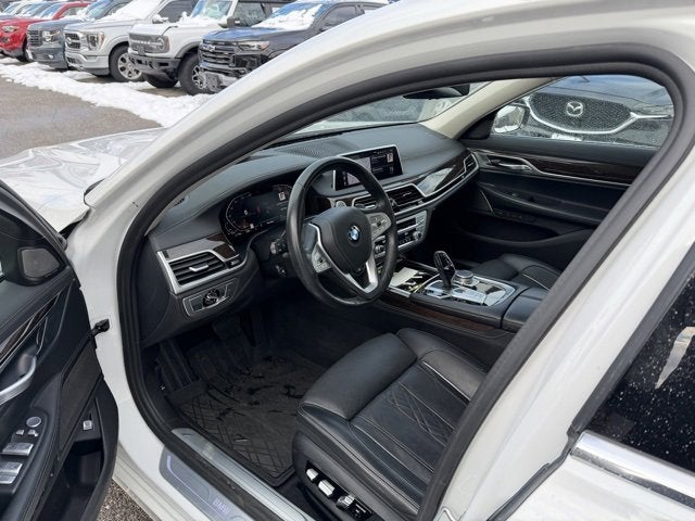 2021 BMW 7 Series 750i xDrive
