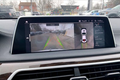 2021 BMW 7 Series 750i xDrive