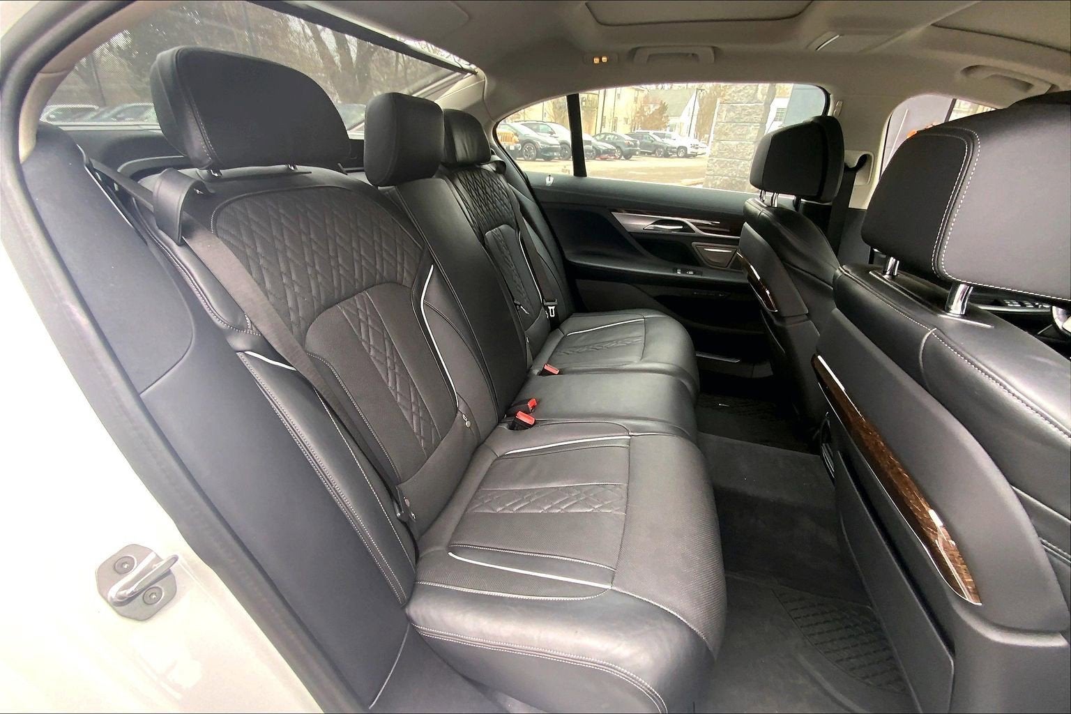 2021 BMW 7 Series 750i xDrive