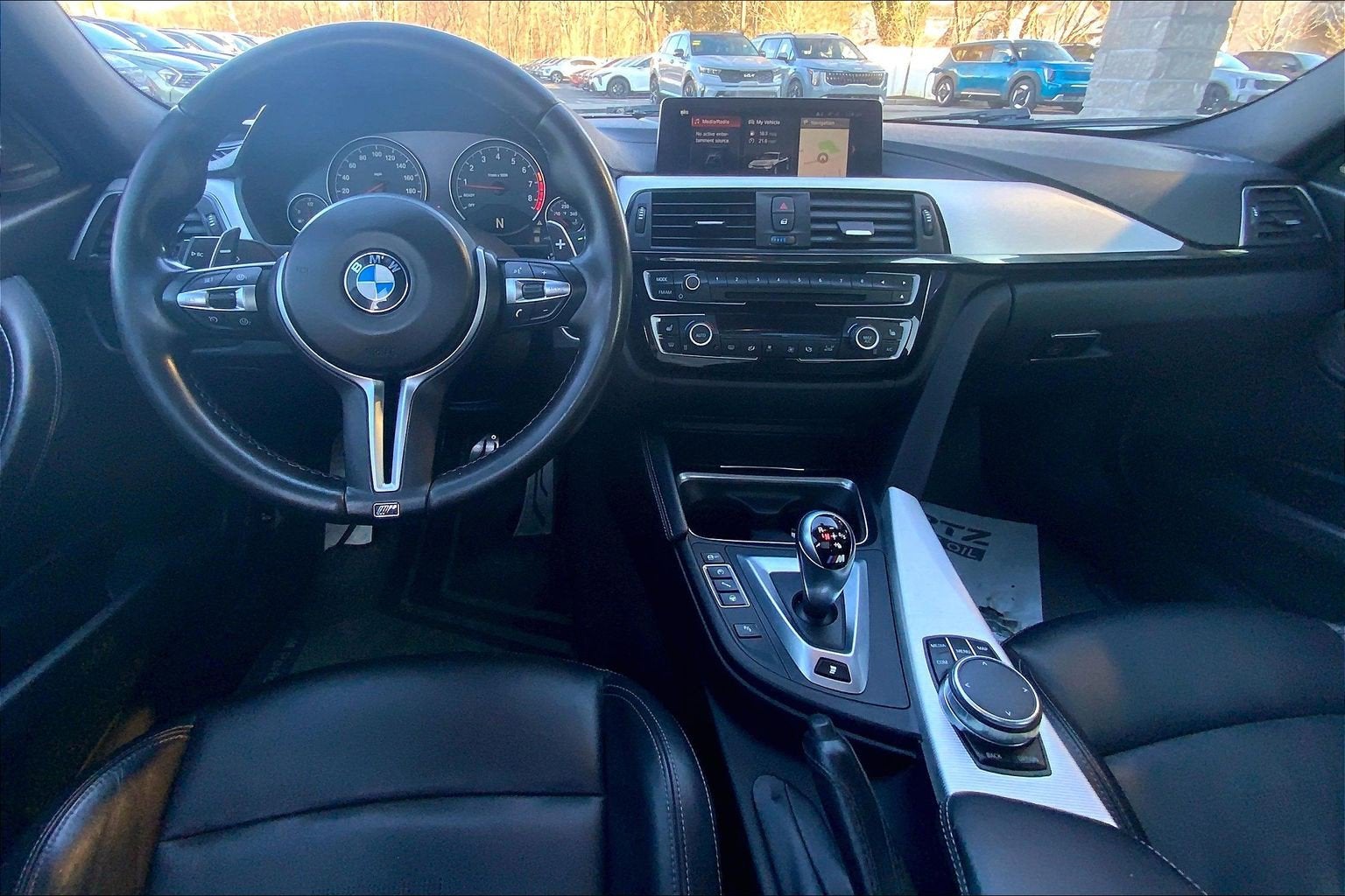 2018 BMW M3 Base