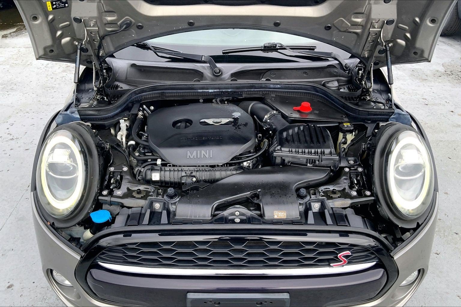 2019 MINI Hardtop 2 Door Cooper S