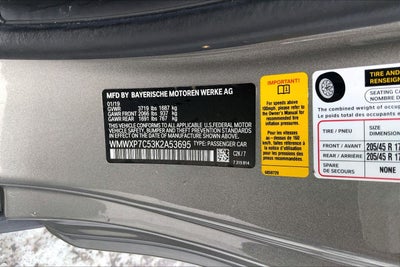 2019 MINI Hardtop 2 Door Cooper S
